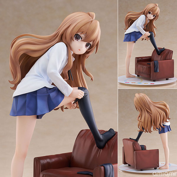 AmiAmi [Character & Hobby Shop] | Toradora! Taiga Aisaka 1/7