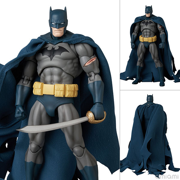 AmiAmi [Character & Hobby Shop] | MAFEX No.295 MAFEX BATMAN DAMAGE