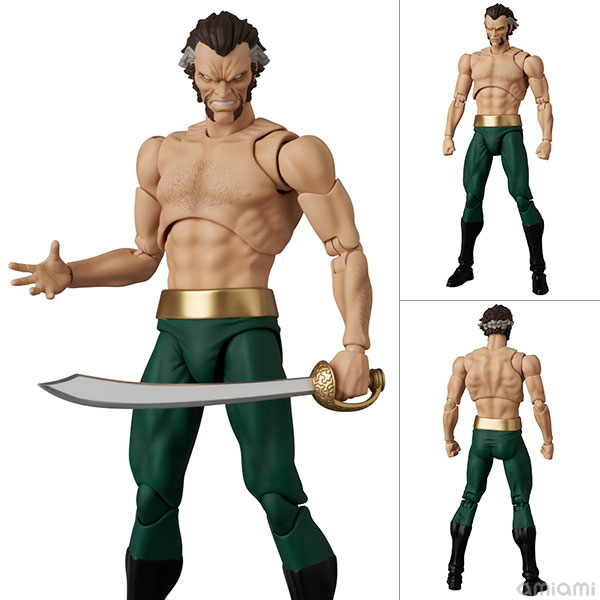 AmiAmi [Character & Hobby Shop] | MAFEX No.294 MAFEX Ra's al Ghul