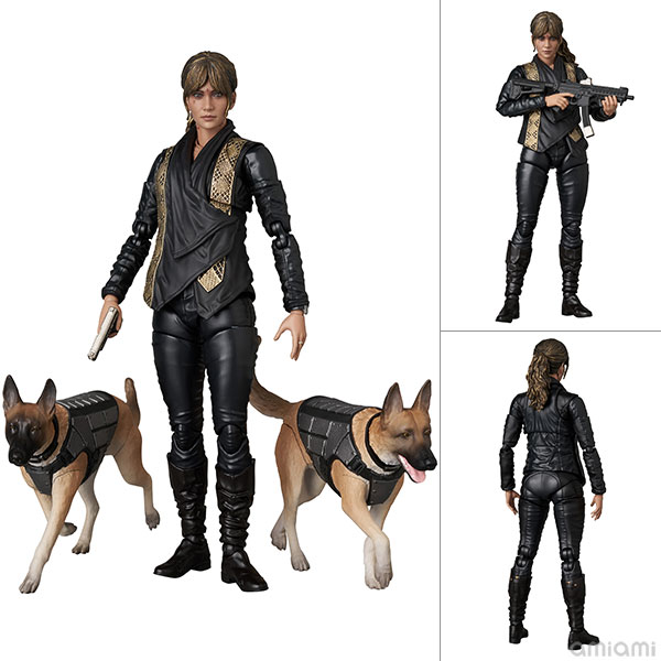Medicom Toy MAFEX No.274 MAFEX SOFIA "John Wick: Chapter 3 - Parabellum"