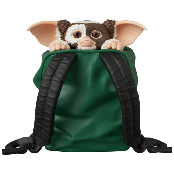 Medicom Toy Ultra Detail Figure No.886 UDF GREMLINS SERIES2 GIZMO IN A BACKPACK image 1