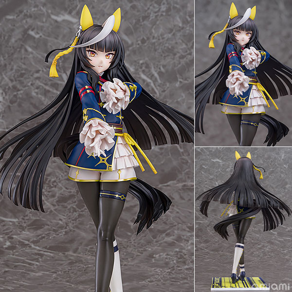 Umamusume Pretty Derby Calstone Light O 1/7 Complete Figure(Pre-order)