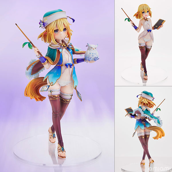 Vertex Vertex Originals Elf Village Village Teacher Monica Antenna Shop Limited Edition 1/6 Complete Figure รูปภาพ 1
