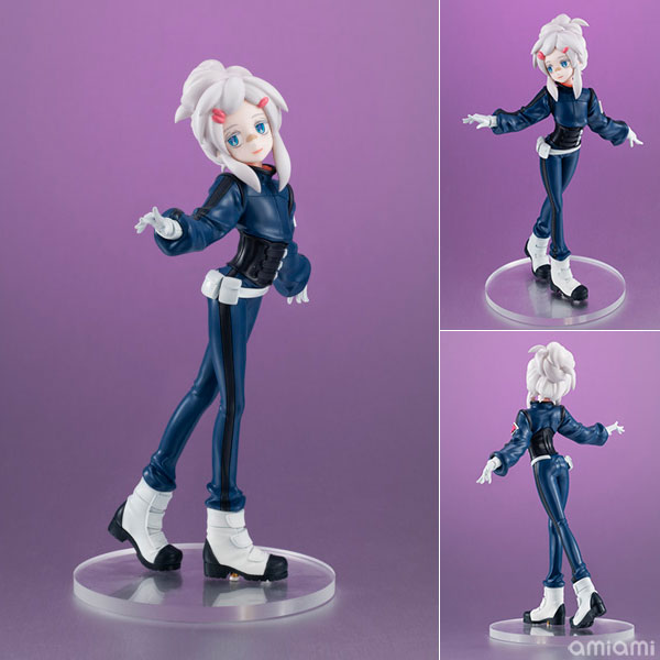 AmiAmi [Character & Hobby Shop] | Lucrea Light Mobile Suit Gundam