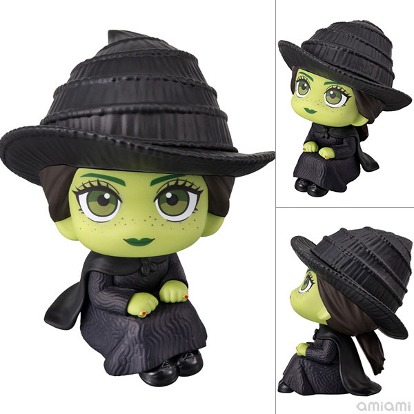 MegaHouse LookUp WICKED Wicked Elphaba Complete Figure