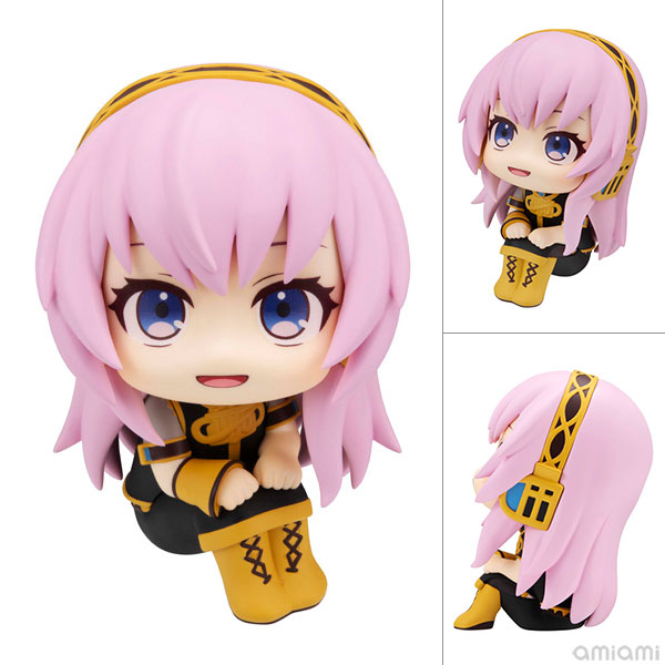 MegaHouse LookUp Megurine Luka Complete Figure