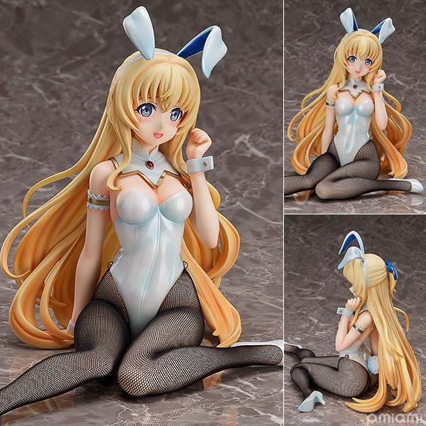 Goblin Slayer Priestess: Bunny Ver. 1/4 Complete Figure
