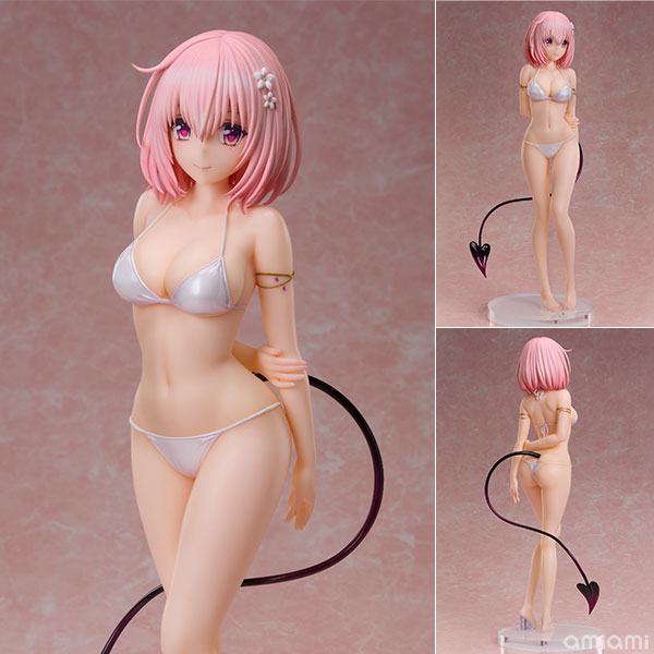 To Love-Ru Darkness モモ 水着 1/4サイズフィギュア AmiAmi [Character & Hobby Shop] | To Love-Ru Darkness Swimsuit