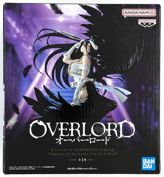 AmiAmi [Character & Hobby Shop] | (Pre-owned ITEM:A/BOX:B)Overlord