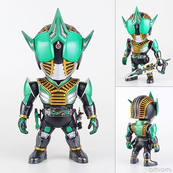 Tokusatsu Metalboy Heroes Kamen Rider Zeronos Garage Kit(Released)