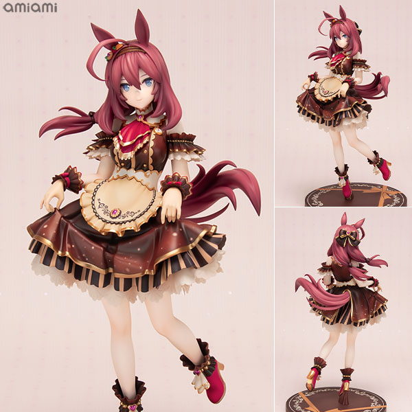 Umamusume Pretty Derby Mihono Bourbon [CODE: ICING]Ver. 1/7 Scale Figure(Pre-order)