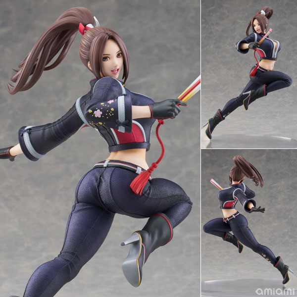 AmiAmi [Character & Hobby Shop] | Fatal Fury City of the Wolves
