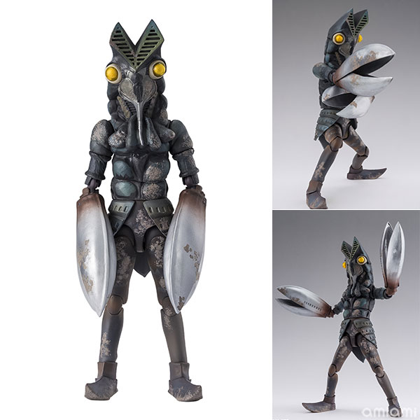 AmiAmi [Character & Hobby Shop] | S.H.Figuarts Alien Baltan 60th