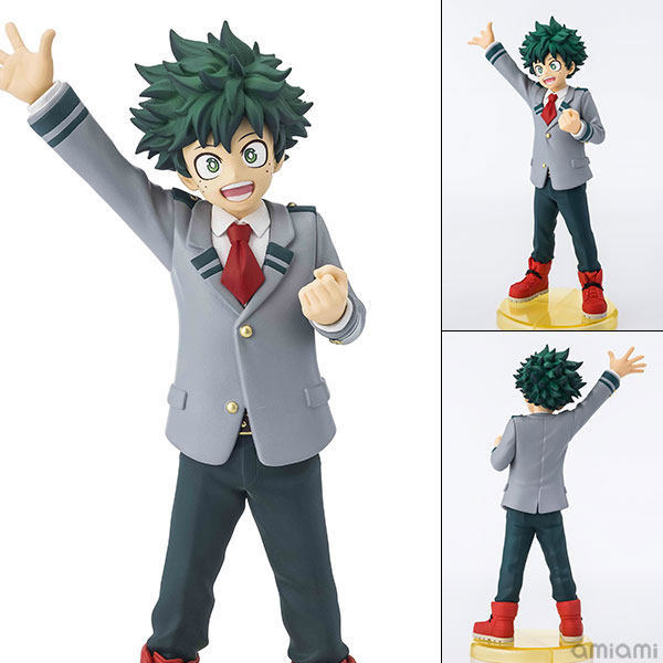 AmiAmi [Character & Hobby Shop] | Adokenette Izuku Midoriya 