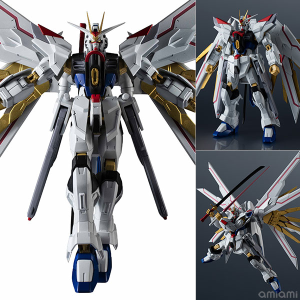 AmiAmi [Character & Hobby Shop] | GUNDAM UNIVERSE ZGMF/A-262PD-P
