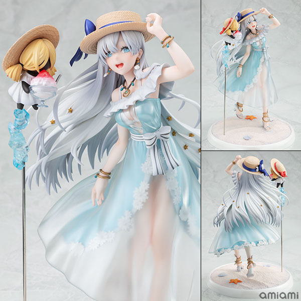 KADOKAWA KDcolle "Fate/Grand Order" Anastasia & Viy (Archer) 1/7 Complete Figure
