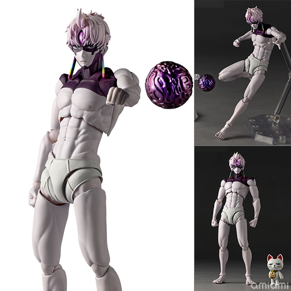 AmiAmi [Character & Hobby Shop] | Revoltech Dandadan Jiji