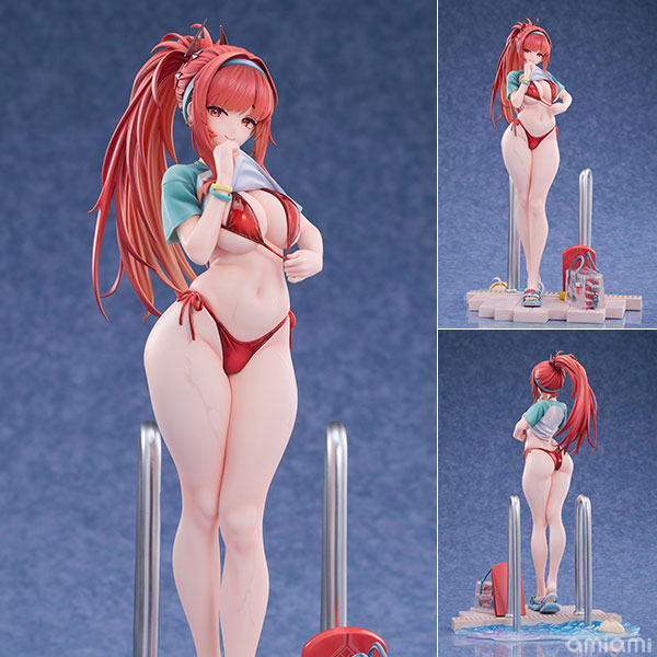 AmiAmi [Character & Hobby Shop] | GODDESS OF VICTORY: NIKKE Rapi