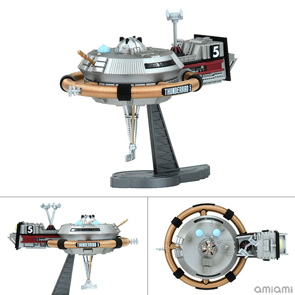 AmiAmi [Character & Hobby Shop] | Thunderbirds Thunderbird 5