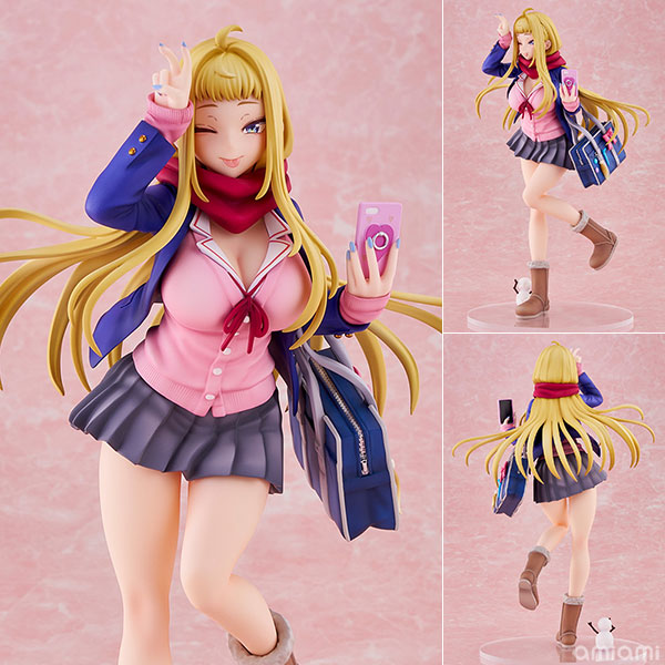 Hokkaido Gals Are Super Adorable! Minami Fuyuki 1/6 Complete Figure