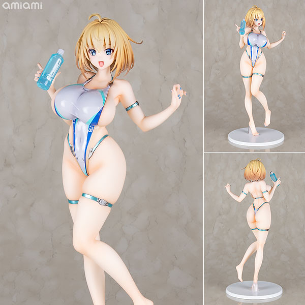 BUNNY SUIT PLANNING Sophia F. Shirring High-cut Swimsuit ver. Regular Edition 1/6 Figure