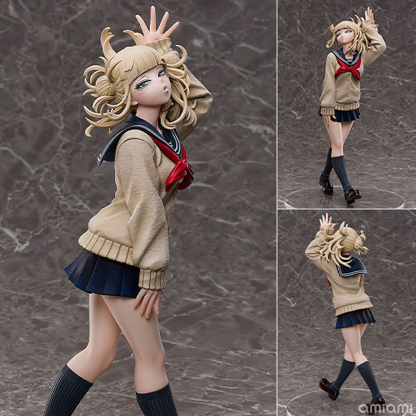 AmiAmi [Character & Hobby Shop] | My Hero Academia Himiko Toga 1/4