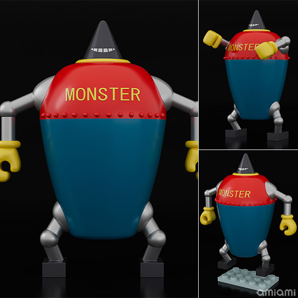 v28様 AmiAmi [Character & Hobby Shop] | BRICKROID Tetsujin 28-go Monster