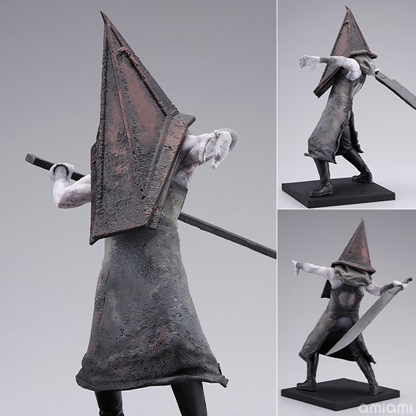 AmiAmi [Character & Hobby Shop] | OSHI WORKS SILENT HILL 2 Red