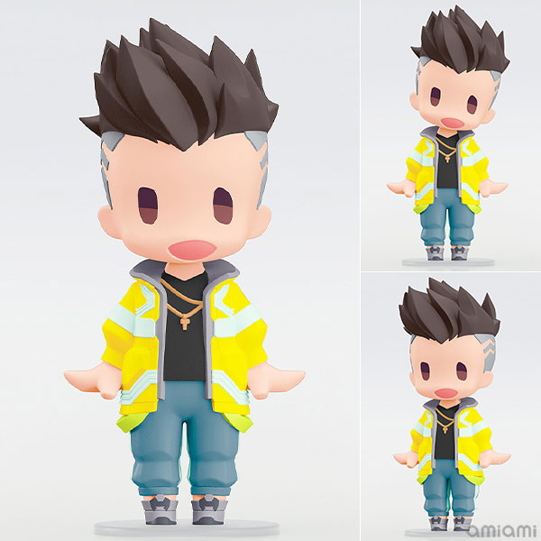 AmiAmi [Character & Hobby Shop] | HELLO! GOOD SMILE Cyberpunk
