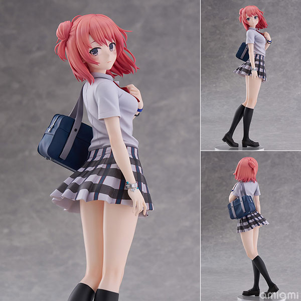 TENITOL TALL My Teen Romantic Comedy SNAFU Yui Yuigahama Complete Figure(Pre-order)