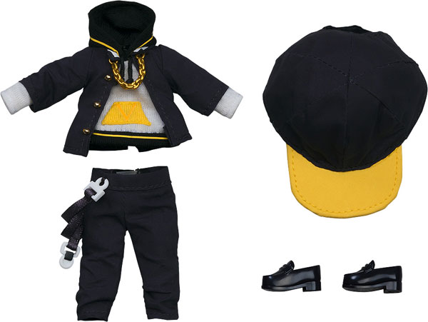 Good Smile Company Nendoroid Doll Outfit Set Character Vocal Series 02 Kagamine Len - BRING IT ON Ver. รูปภาพ 1