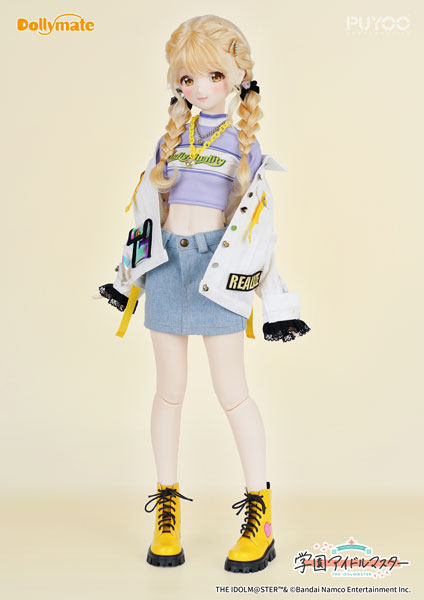 AmiAmi [Character & Hobby Shop] | Dollymate Gakuen iDOLM@STER