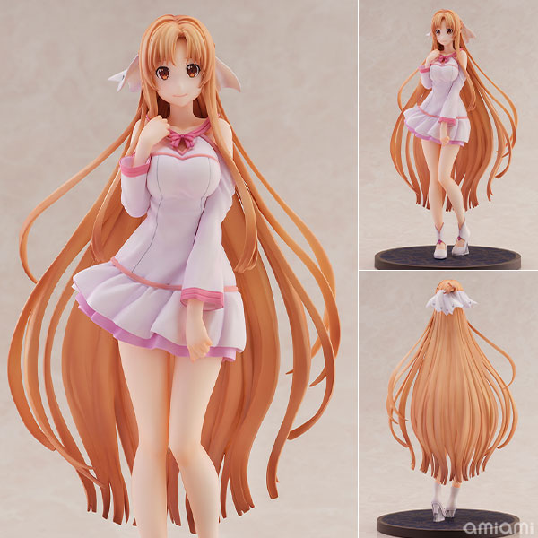 Sword Art Online Alicization War of Underworld 1/6 Asuna Stacia, The Goddess of Creation Loungewear ver