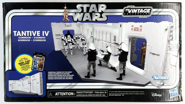 Hasbro Star Wars Vintage Collection 3.75 Inch Action Figure Tantive IV