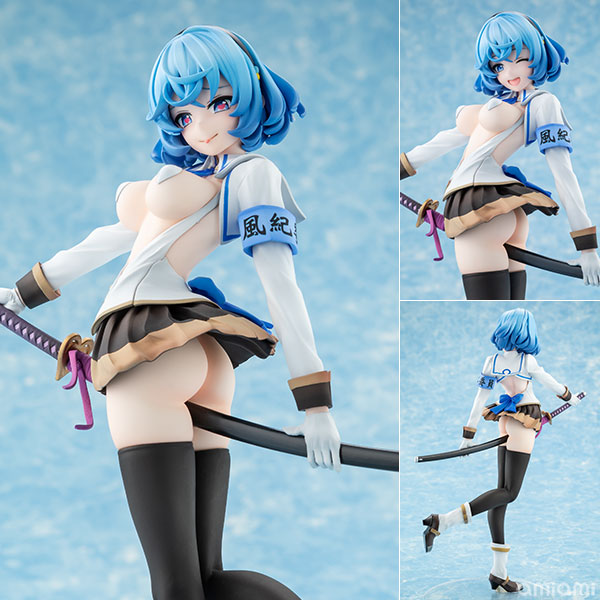 [Bonus] KDcolle NUKITASHI THE ANIMATION Ikuko Onabuta 1/7 Complete Figure(Released)