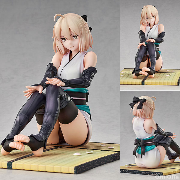 Fate/Grand Order Saber/Okita Souji: Final Ascension Ver. 1/7 Complete Figure(Pre-order)