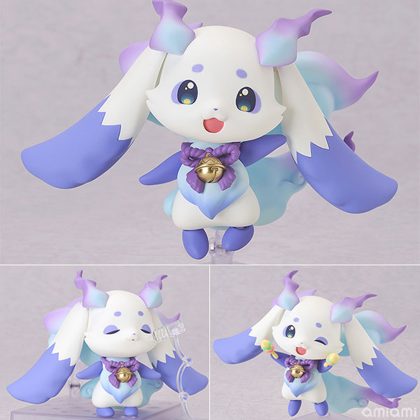 Nendoroid Nijisanji Lunlun(Pre-order)