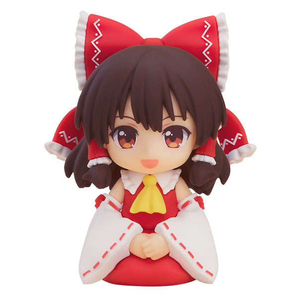 Nendoroid Plus Touhou Project Reimu Hakurei Rubber Mascot(Pre-order)