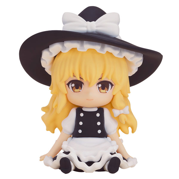 Nendoroid Plus Touhou Project Marisa Kirisame Rubber Mascot(Pre-order)