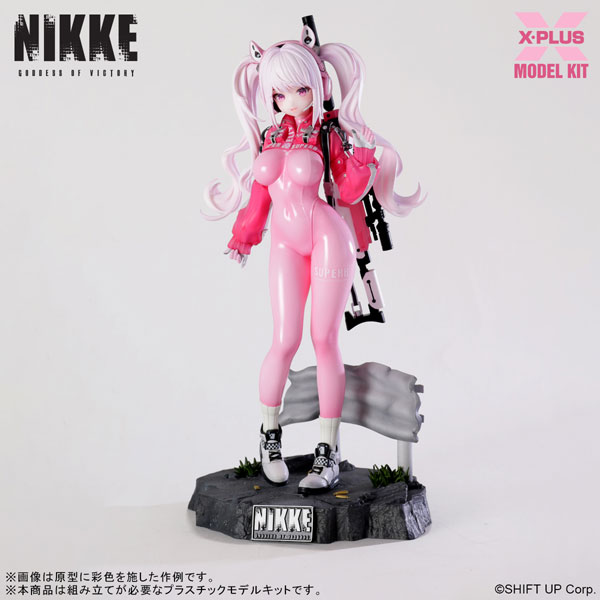 Goddess of Victory: Nikke Alice Plastic Model Kit