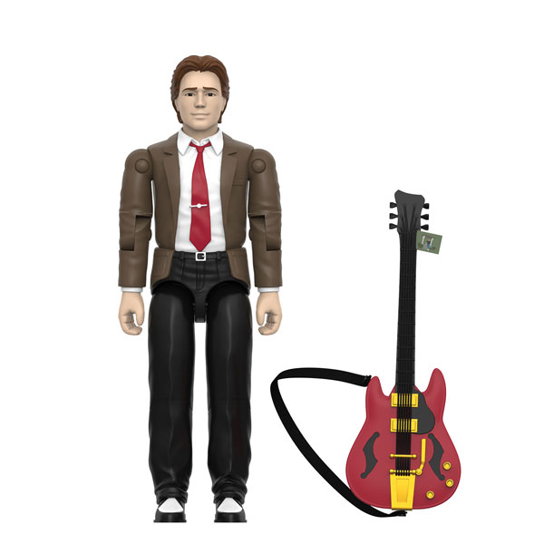 Re Action + Action Figure "Back To The Future" Series 1 Marty McFly (1955)(Released)