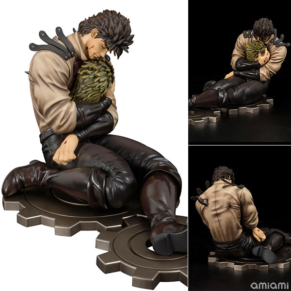 【限定特典付】ファントムブラッド FIGURE MUSEUM ジョナサン＆ディオ AmiAmi [Character & Hobby Shop] | Anime 