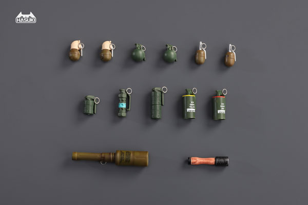 マーミット グラナダス1期 AmiAmi [Character & Hobby Shop]