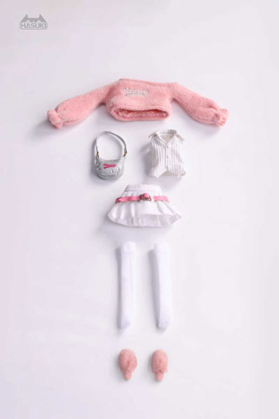 AmiAmi [Character & Hobby Shop] | Doll Costume CS020 Pink Gyaru Set (DOLL  ACCESSORY)(Pre-order)