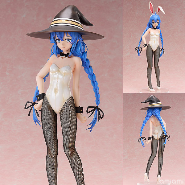 FREEing Mushoku Tensei: Jobless Reincarnation II Roxy: Bunny Ver. 1/4 Complete Figure