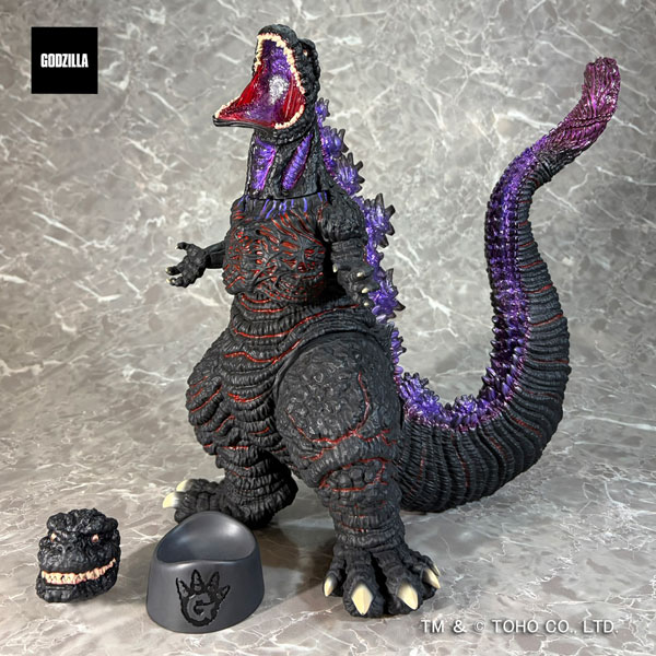 AmiAmi [Character & Hobby Shop] | G Saurus Series Godzilla (2016