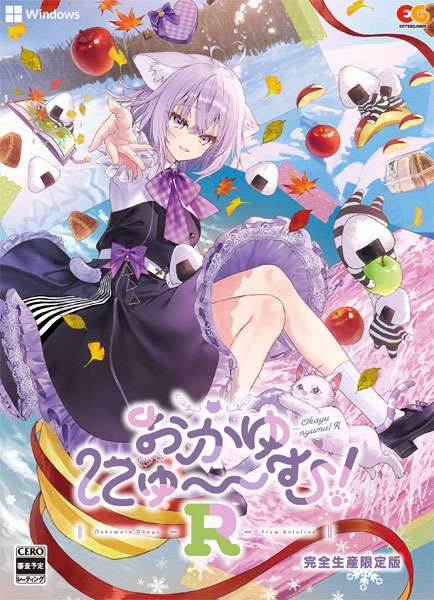 yuu　ゆうさん専用　オーダー　ゲーミングPC AmiAmi [Character & Hobby Shop] | PC Game Okayu Nyumu! R