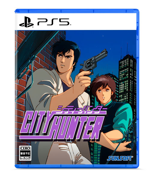 AmiAmi [Character & Hobby Shop] | PS5 City Hunter Regular Edition