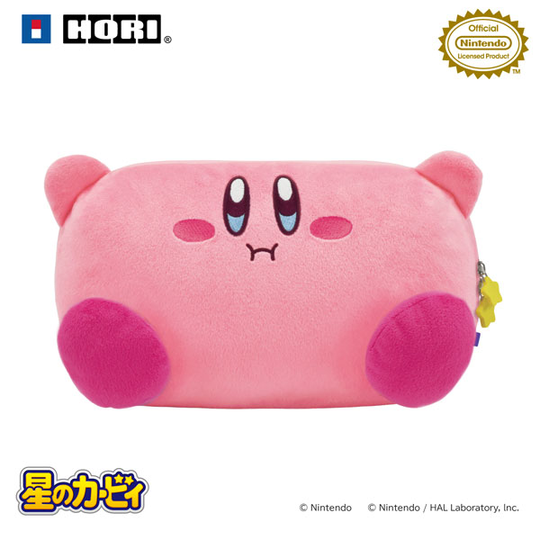 AmiAmi [Character & Hobby Shop] | Kirby Nui Pouch for Nintendo