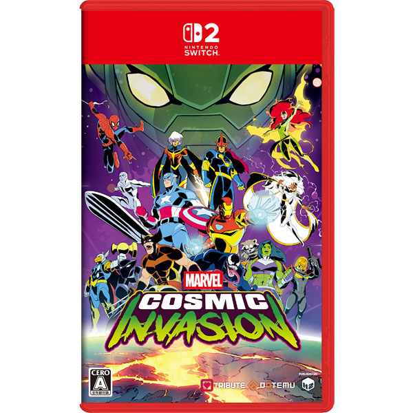 AmiAmi [Character & Hobby Shop] | Nintendo Switch 2 MARVEL Cosmic
